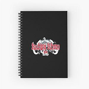 Kublai Khan Spiral Notebook