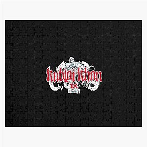 Kublai Khan Texas Jigsaw Puzzle