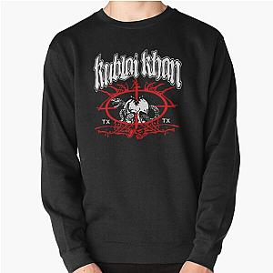 Kublai Khan Concrete Pullover Sweatshirt