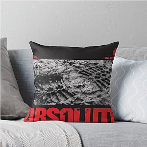 Kublai Khan TX Absolute Essential T-Shirt Throw Pillow