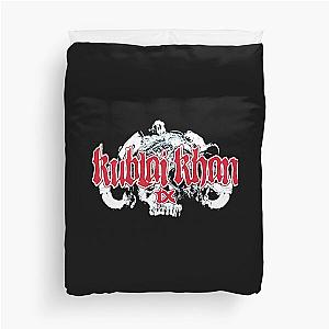 Kublai Khan Duvet Cover