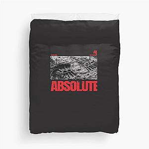 Kublai Khan Absolute Essential T-Shirt Duvet Cover