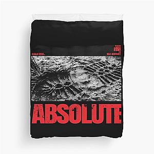 Kublai Khan UAbsolute Duvet Cover