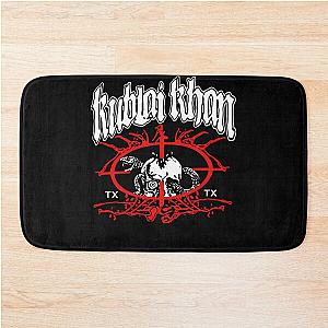 Kublai Khan Concrete Bath Mat