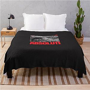 Kublai Khan T-Shirt Throw Blanket
