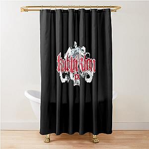 Kublai Khan Shower Curtain