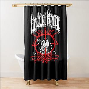 Kublai Khan Shower Curtain