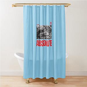 Kublai Khan Absolute Essential T-Shirt Shower Curtain