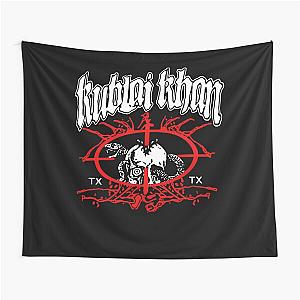 Kublai Khan Concrete Tapestry