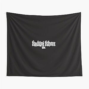 Kublai Khan Band Designs Tapestry