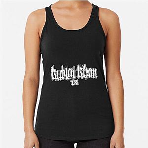 Kublai Khan Band Designs Racerback Tank Top