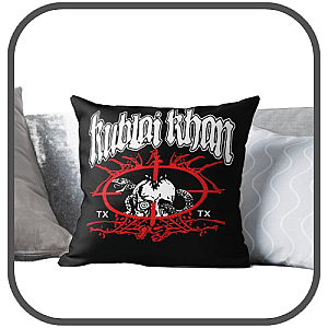 Kublai Khan Tx Pillows Cover