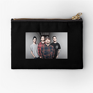 Kublai Khan Tx for fan Kublai Khan Tx Zipper Pouches