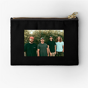Kublai Khan Tx Limited Collection Kublai Khan Tx Zipper Pouches