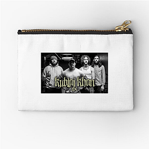Kublai Khan Tx Special Collection Kublai Khan Tx Zipper Pouches