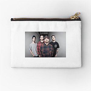 Kublai Khan Tx for fan Kublai Khan Tx Zipper Pouches