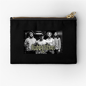 Kublai Khan Tx Special Collection Kublai Khan Tx Zipper Pouches