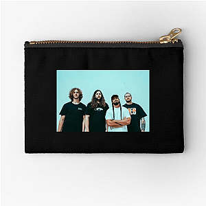 Kublai Khan Tx Merch Kublai Khan Tx Zipper Pouches