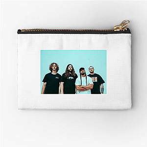 Kublai Khan Tx Merch Kublai Khan Tx Zipper Pouches