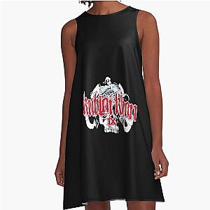 Kublai Khan TX A Line Dress