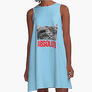 Kublai Khan Essentials A-Line Dress