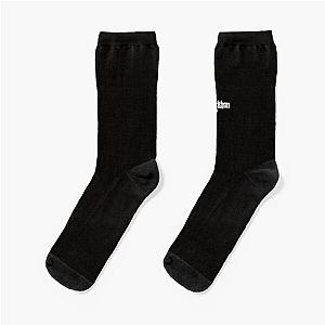 Kublai Khan Band Designs Socks