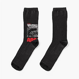 Kublai Khan TX Essential T-Shirt Socks