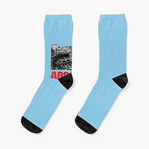 Kublai Khan Essential T-Shirt Socks