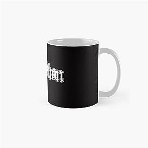 Kublai Khan Band Designs Classic Mug
