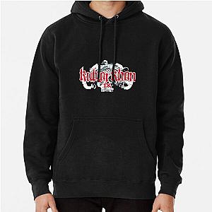 Kublai Khan Texas Pullover Hoodie