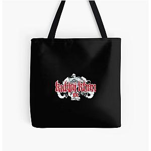 Kublai Khan Texas All Over Print Tote Bag