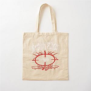 Kublai Khan Concrete Cotton Tote Bag