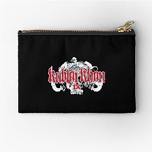 Kublai Khan Zipper Pouch