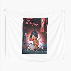 Kubo Movie Animasi Popular 2016 Tapestry