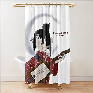 Kubo Shower Curtain