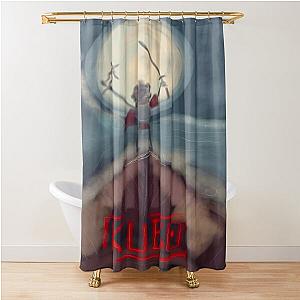 Kubo Shower Curtain