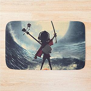 kubo and the two strings Bath Mat