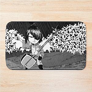 Kubo and the Two Strings: Manga Bath Mat