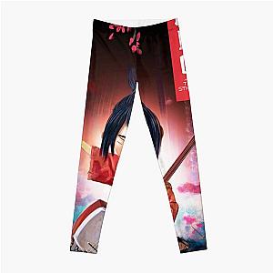 Kubo Movie Animasi Popular 2016 Leggings