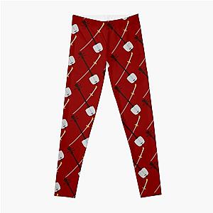 If You Must Blink, Do It Now. (Kubo and the Two Strings). Leggings