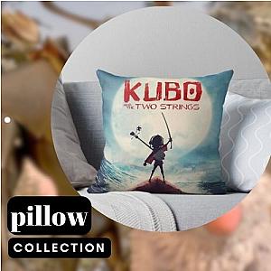 Kubo and the Two Strings Pillows