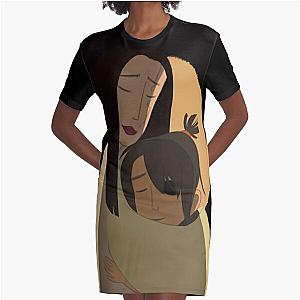 Kubo and his mother  Graphic T-Shirt Dress