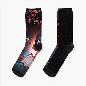 Kubo Movie Animasi Popular 2016 Socks