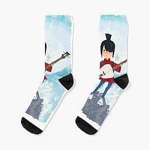 Kubo fanart Socks