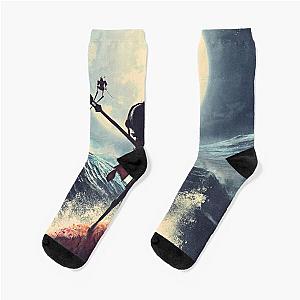 kubo and the two strings Socks