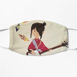 Kubo Paper Art Flat Mask