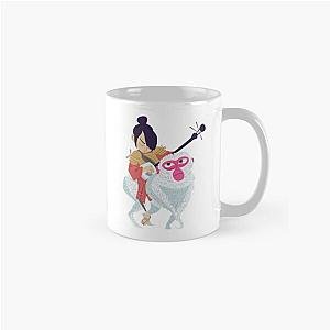 Kubo and Monkey Classic Mug