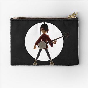 Kubo and the two strings Zipper Pouch