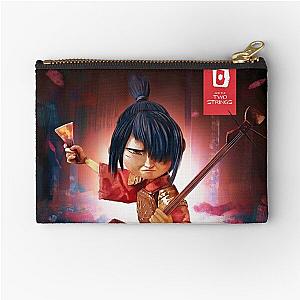 Kubo Movie Animasi Popular 2016 Zipper Pouch