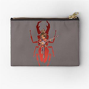 Kubo and the Two Strings-Destiny Zipper Pouch